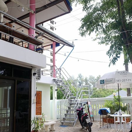 Chomlay Restaurant & Room For Rent Ban Nai Rai Exterior foto