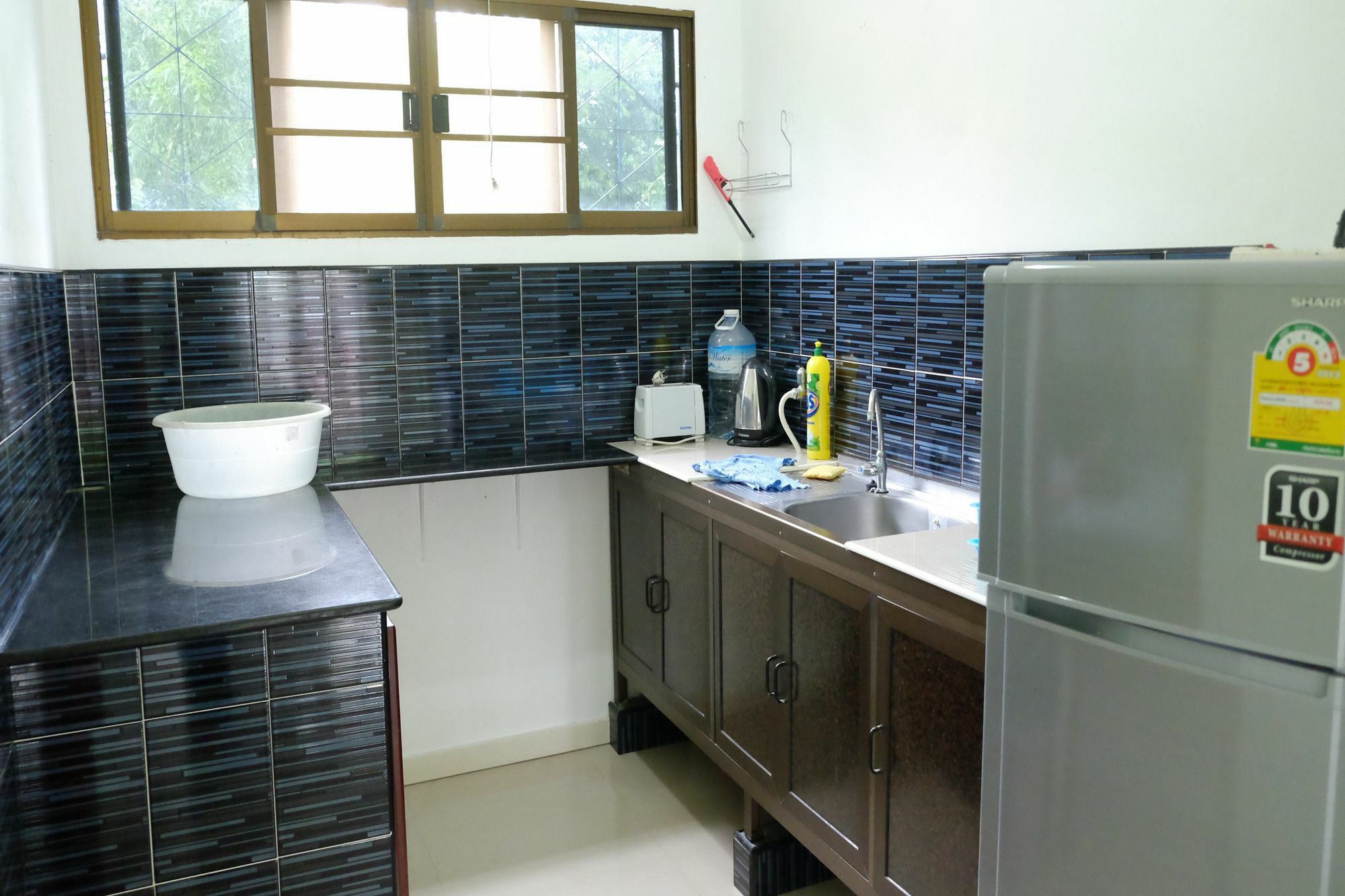 Chomlay Restaurant & Room For Rent Ban Nai Rai Exterior foto