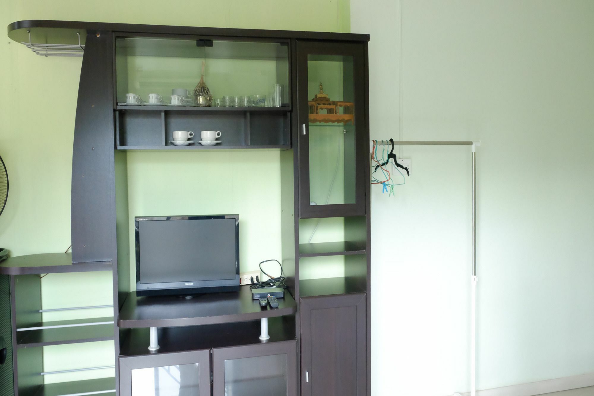 Chomlay Restaurant & Room For Rent Ban Nai Rai Exterior foto